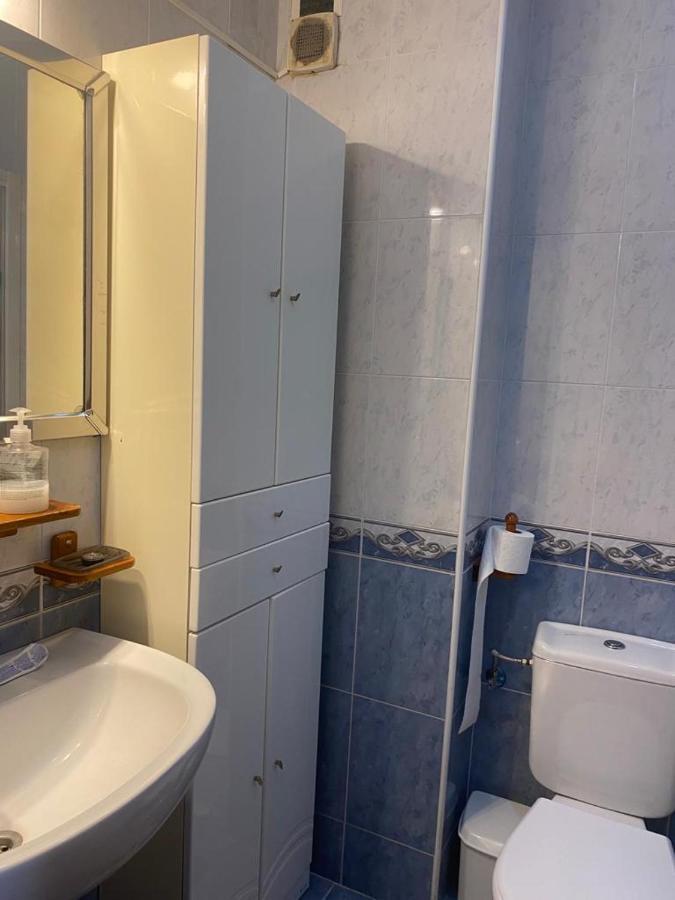 Piso De 3 Habitaciones En El Centro De Punta Umbria Recien Renovado! Εξωτερικό φωτογραφία