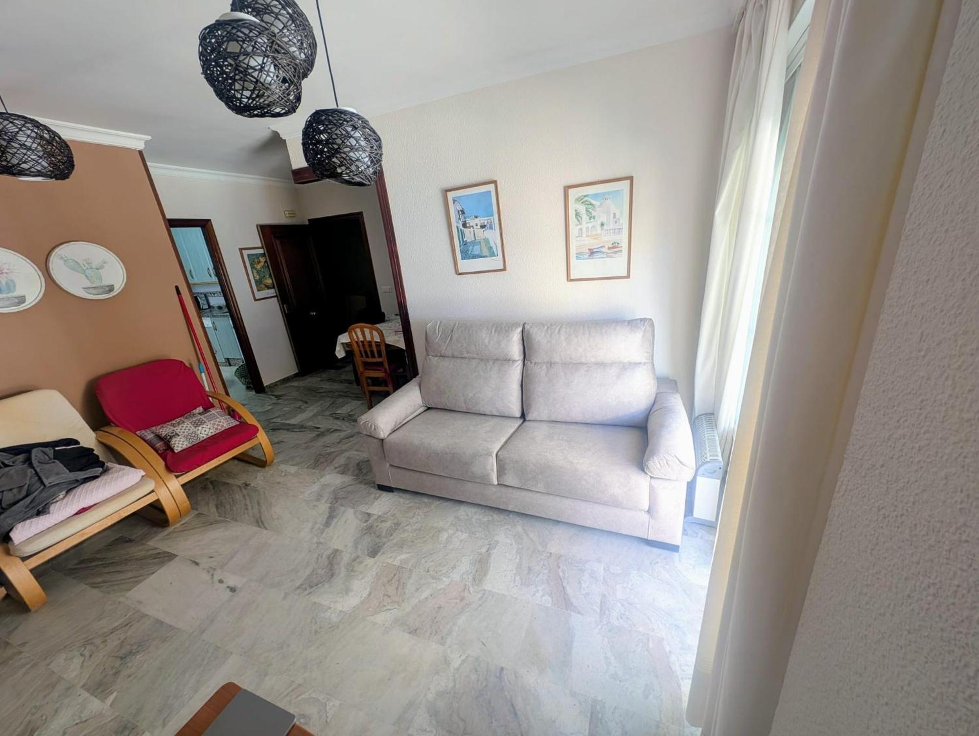 Piso De 3 Habitaciones En El Centro De Punta Umbria Recien Renovado! Εξωτερικό φωτογραφία